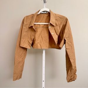 LAYLA TOP LONG SLEEVE XS/S